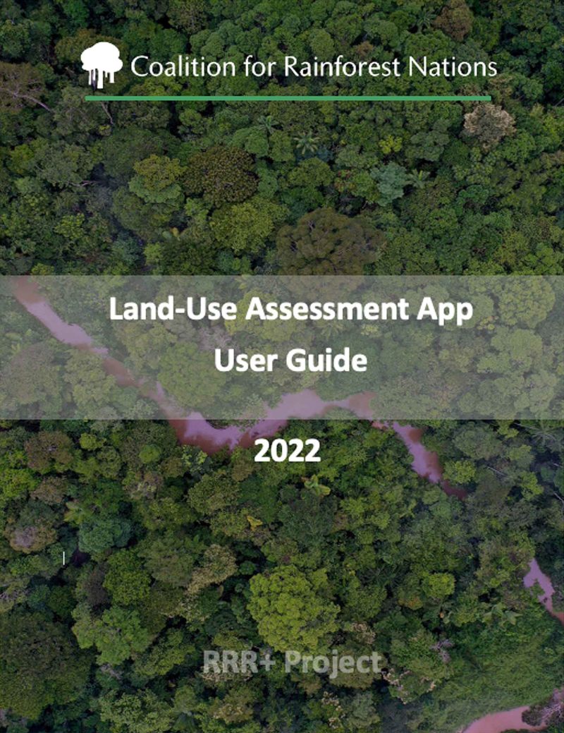 CfRN Launches New App On LandUse Change Over Time Using Satellite