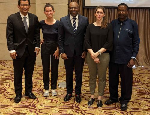 CfRN partners with Benin on REDD+ capacity building