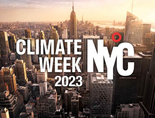 CfRN News Bulletin – New York Climate Week 2023