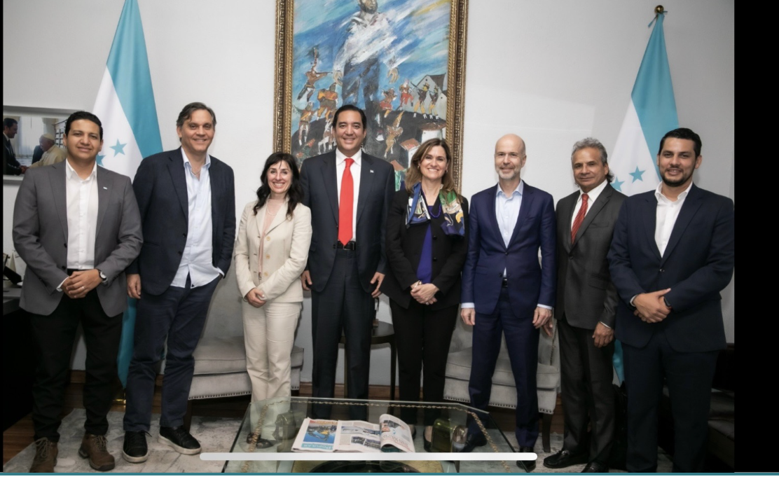 Private Secretary to the President of Honduras