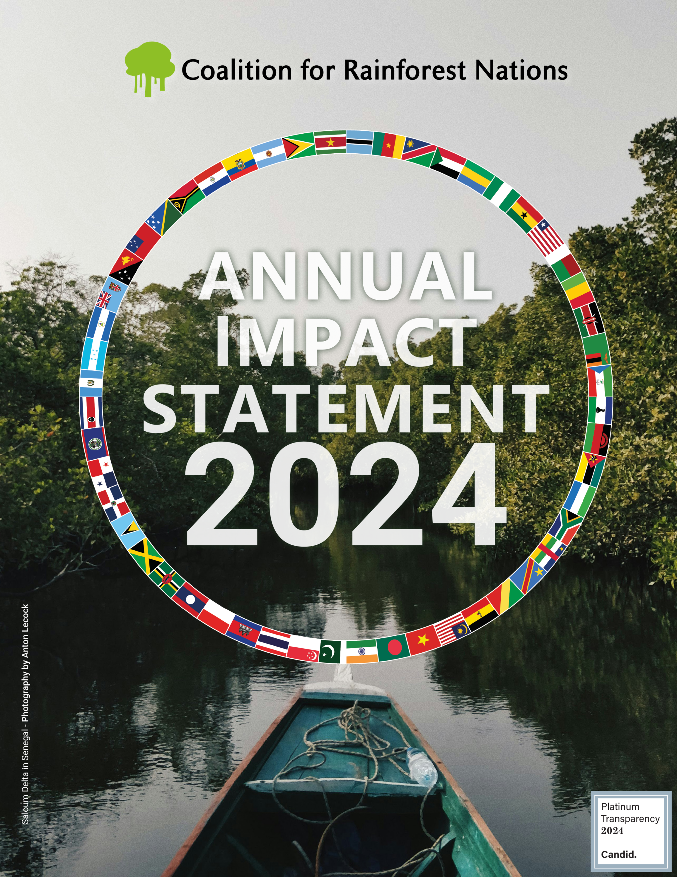 Annual Impact Report 2024