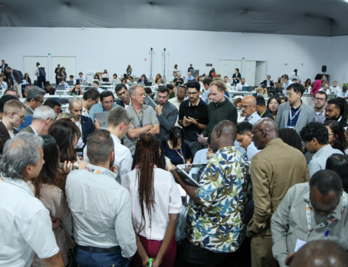 Reflections on Davos, COP30 and Rainforests